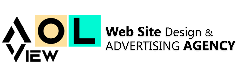 Aolview web Site Design